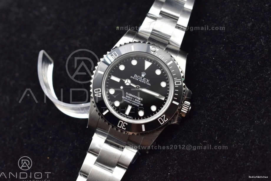 on GoodFit Bracelet Date 1126 Best 114060 No BP SS Submariner Edition 0115